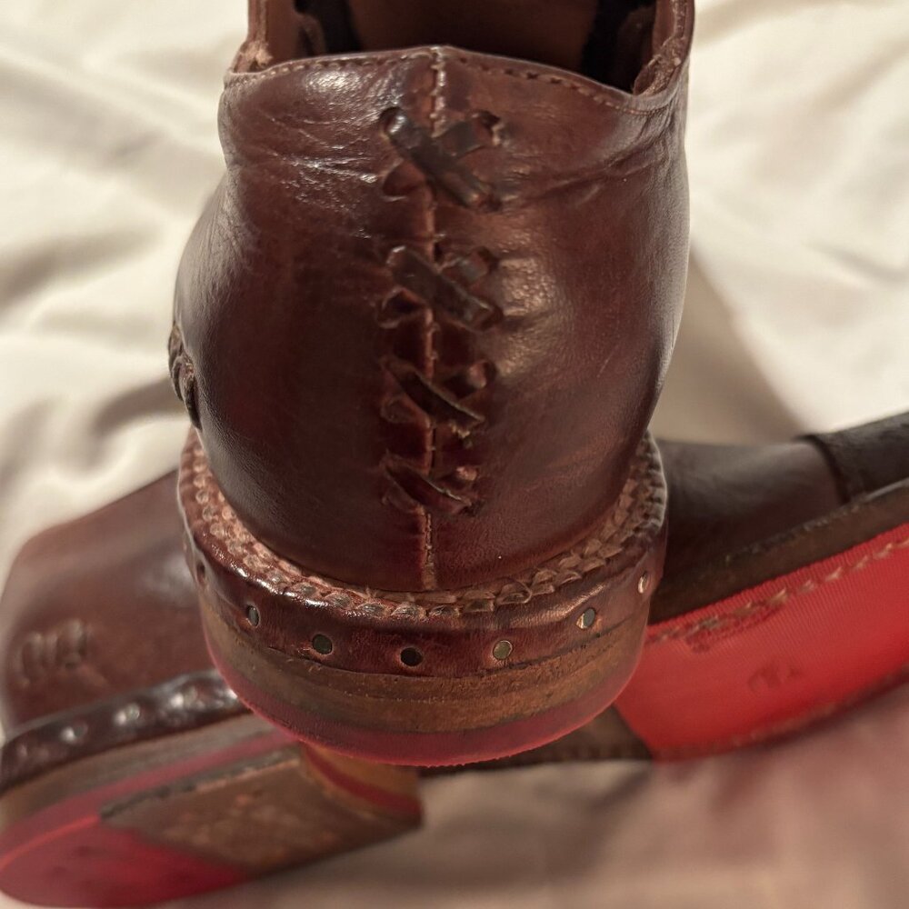 BED/STU ROSE LOAFERS - Picture 4 of 6